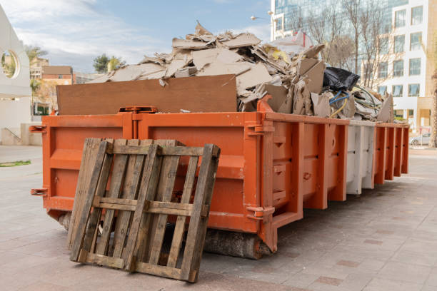 Best Construction Debris Removal  in Hillsboro, ND